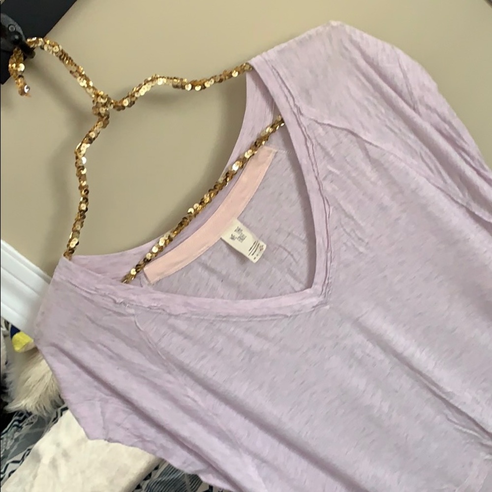 WE THE FREE // FREE PEOPLE V-Neck Tee